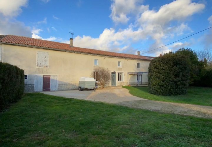 Landsbyhus i Chaunay, Vienne, Chaunay - € 185.760 | Ref: BVI73265 - foto 1
