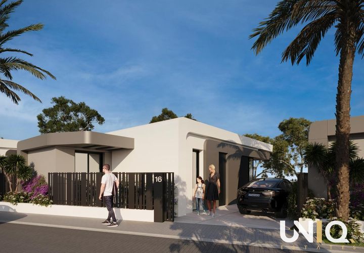 Villa i Mutxamel, Alicante, Mutxamel - € 460.000 | Ref: 0849 - foto 1