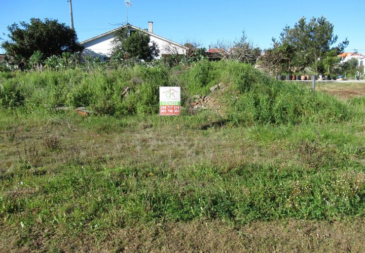 Helårsgrund i Entroncamento, Santarem, Entroncamento - € 53.500 | Ref: 2669 - foto 1