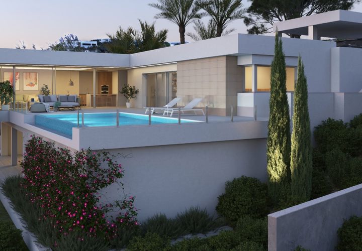 Villa i Cumbre Del Sol, Alicante, Cumbre Del Sol - € 1.239.000 | Ref: CBE05-73699 - foto 1
