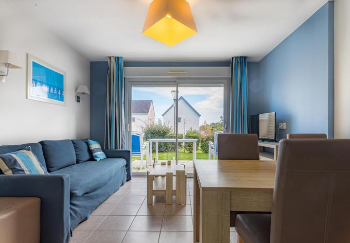 Leilighet i Baden, Morbihan, Baden - € 152 000 | Ref: A5091 - foto 1