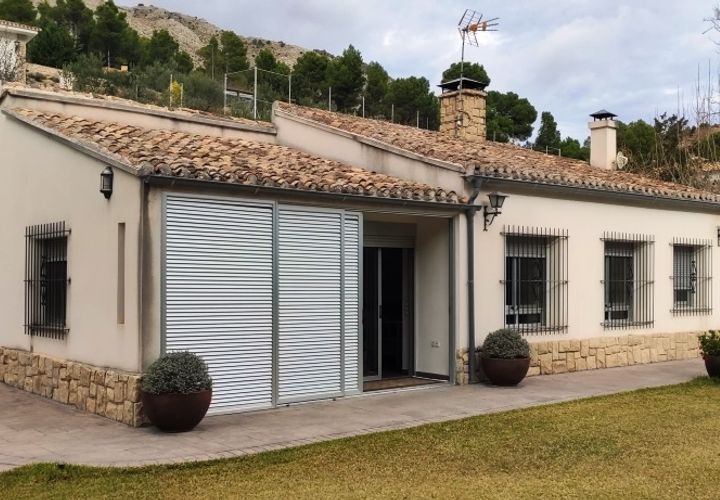Villa in Cocentaina, Alicante, Cocentaina - € 375.000 | Ref: 2934 - foto 1