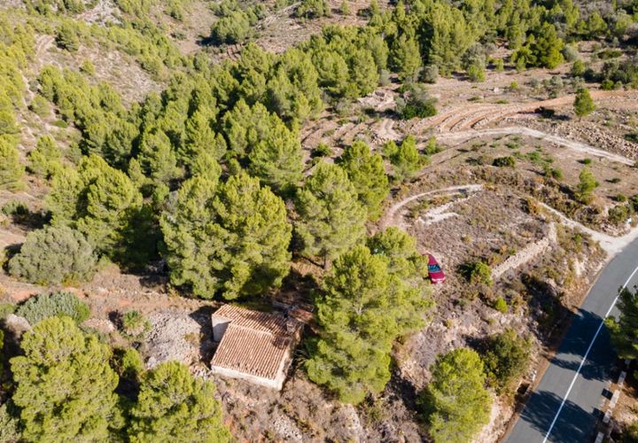 Helårsgrund i Jalon, Alicante, Jalon - € 220.000 | Ref: 001420 - foto 1