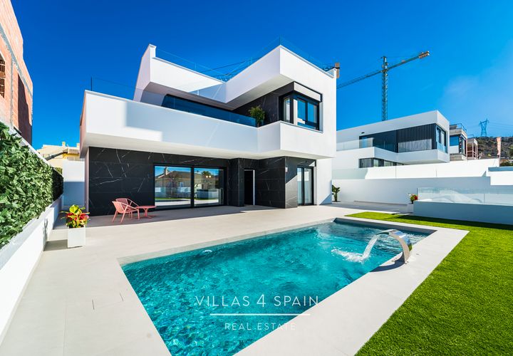 Villa a Ciudad Quesada, Alicante, Ciudad Quesada - € 560.000 | Ref: V4S2163 - foto 1