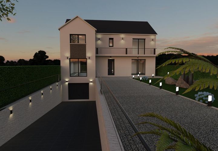 Villa a Noiseau, Val-de-Marne, Noiseau - € 419.860 | Ref: Sk_Noiseau - foto 1