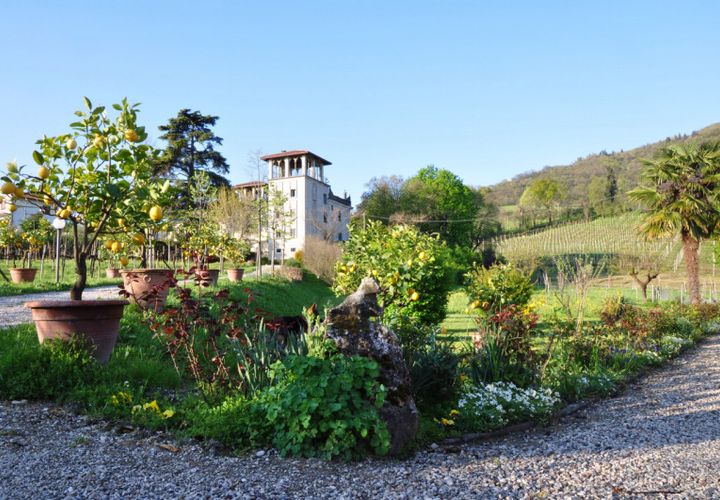 Villa a Longare, Vicenza, Longare - € 1.100.000 | Ref: 2413 - foto 1