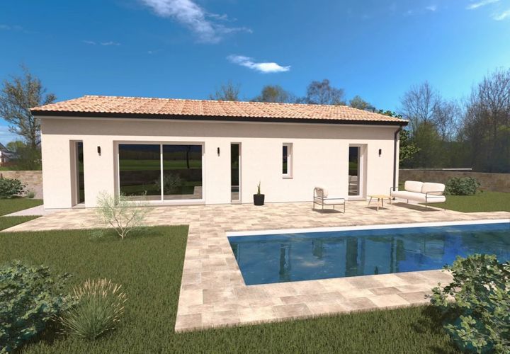Villa i Estillac, Lot-et-Garonne, Estillac - € 228 000 | Ref: 83838650 - foto 1