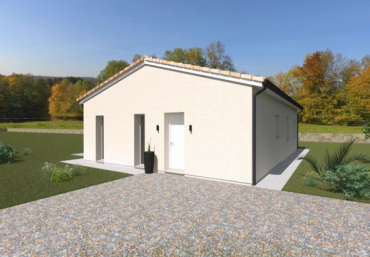 Villa a Calignac, Lot-et-Garonne, Calignac - € 209.000 | Ref: 83838959 - foto 1