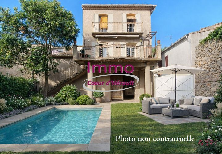 Villa a Gignac, Herault, Gignac - € 410.000 | Ref: 343082048 - foto 1