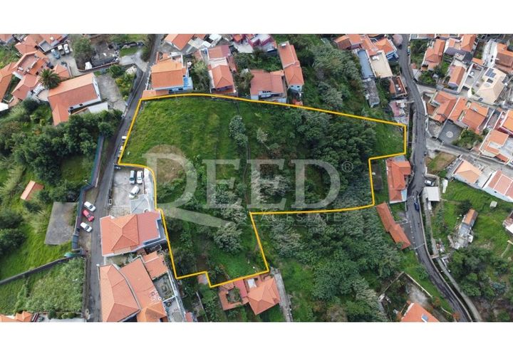 Helårsgrund i Sao Roque, Madeira, Sao Roque - € 150.000 | Ref: DEED/637 - foto 1