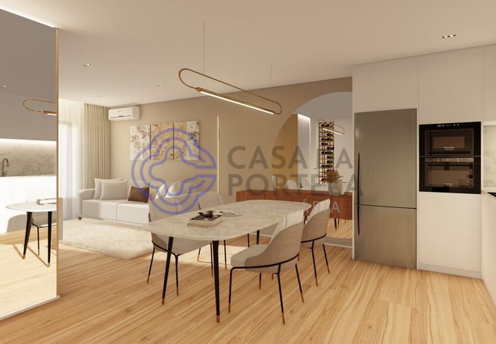 Leilighet i Espinho, Aveiro, Espinho - € 350 000 | Ref: 161431 - foto 1