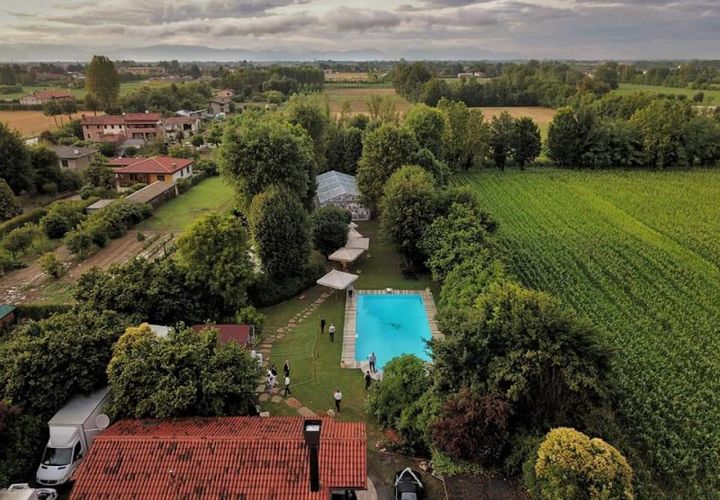 Landejendom i Mirano, Venice, Mirano - € 690.000 | Ref: 278 - foto 1