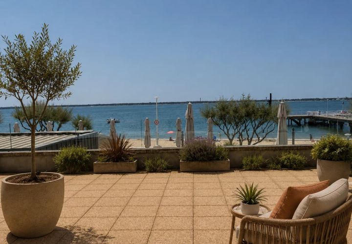 Lejlighed i Arcachon, Gironde, Arcachon - € 1.680.000 | Ref: 83820892 - foto 1