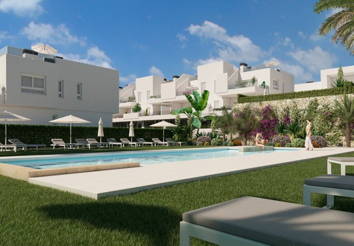Leilighet i Algorfa, Alicante, Algorfa - € 329 000 | Ref: 10458 - foto 1