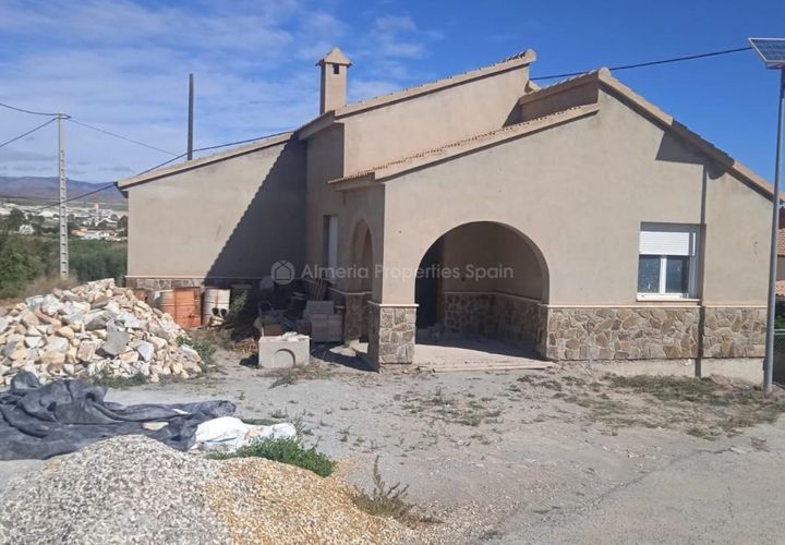 Villa i Cantoria, Almeria, Cantoria - € 165.000 | Ref: APS 1928 - foto 1