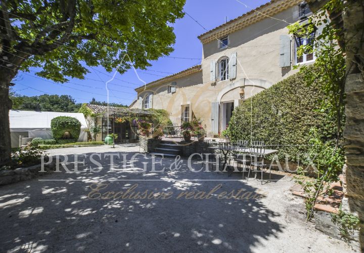 Villa a Grignan, Drome, Grignan - € 1.680.000 | Ref: PCSTC1024 - foto 1