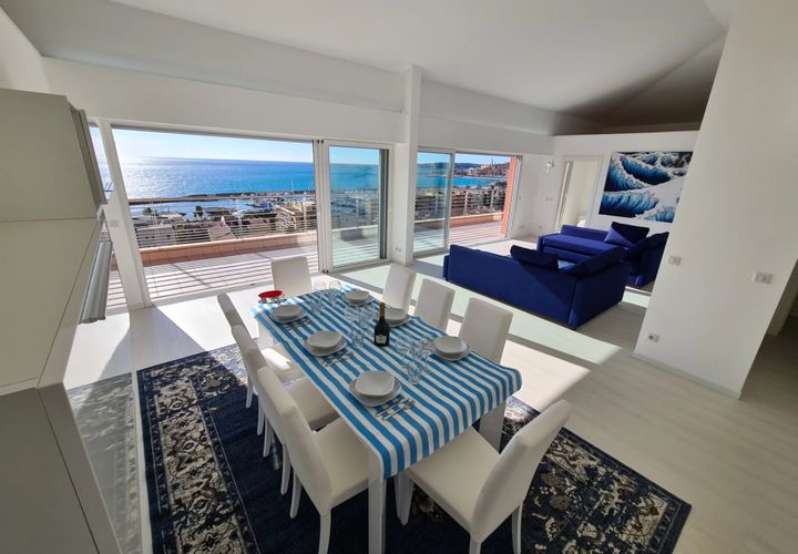 Leilighet i Menton, Alpes-Maritimes, Menton - € 1 410 000 | Ref: 83849523 - foto 1