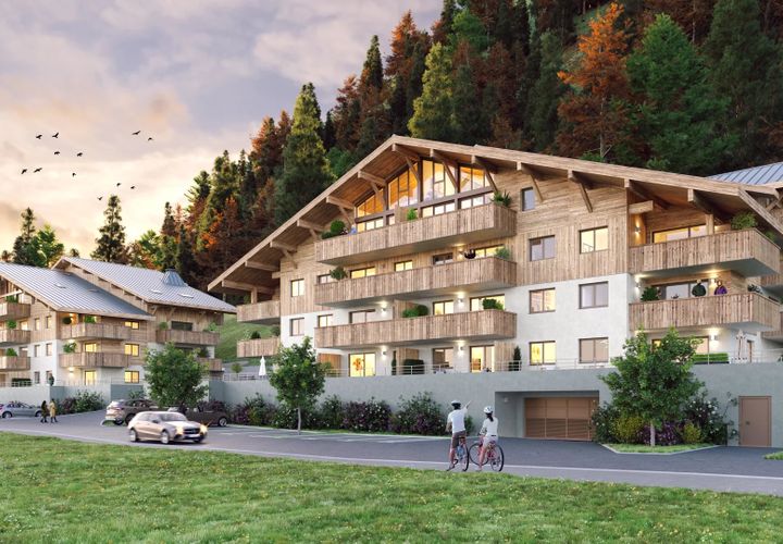 Leilighet i Abondance, Haute-Savoie, Abondance - € 235 000 | Ref: 3030 - foto 1