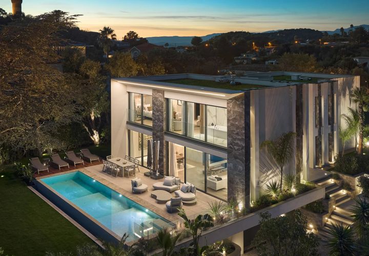 Villa i Cannes, Alpes-Maritimes, Cannes - € 11.500.000 | Ref: HH-15207642 - foto 1