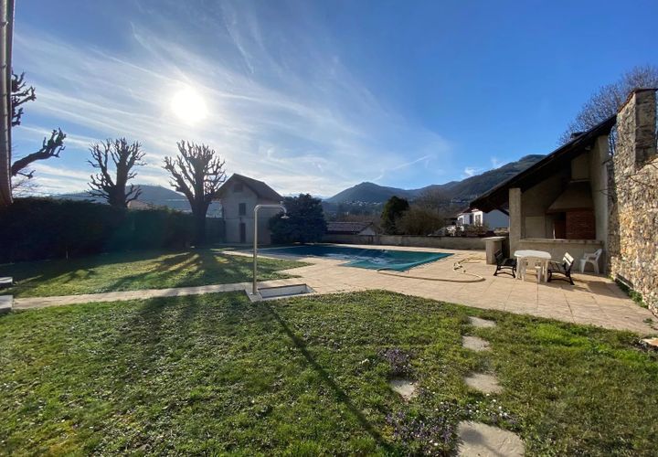 Landejendom i Tullins, Isere, Tullins - € 575.000 | Ref: 83400516 - foto 1
