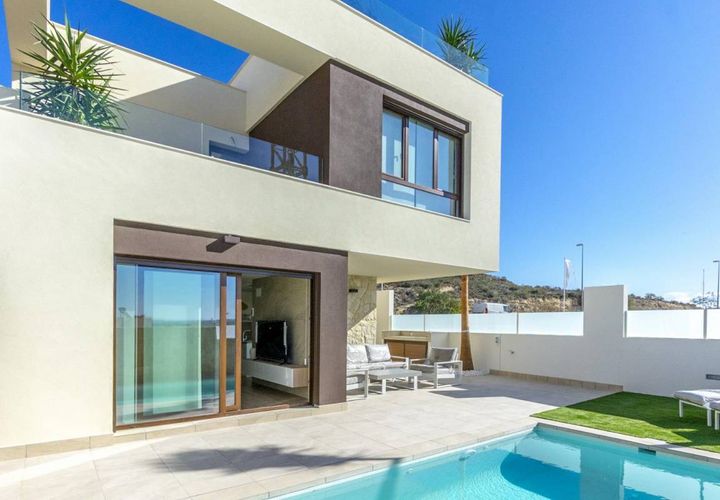 Villa i Ciudad Quesada, Alicante, Ciudad Quesada - € 649.000 | Ref: 01-98538 - foto 1