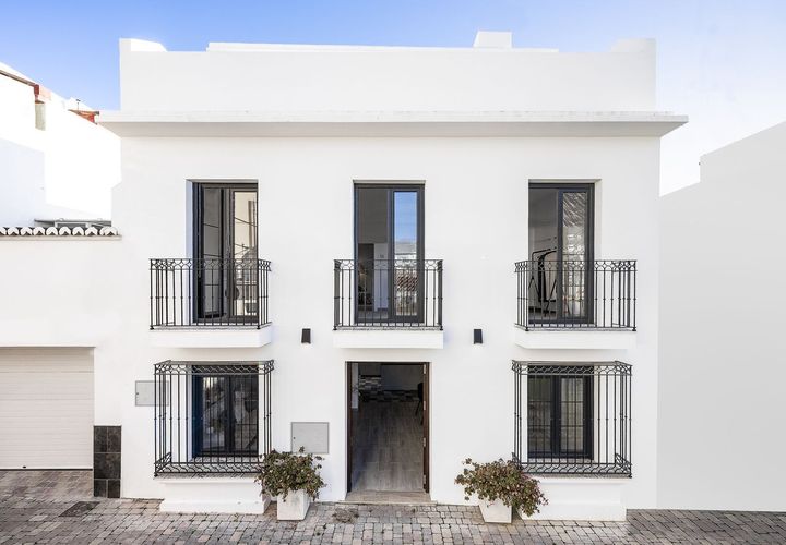 Byhus i Estepona, Malaga, Estepona - € 850.000 | Ref: CP05691 - foto 1