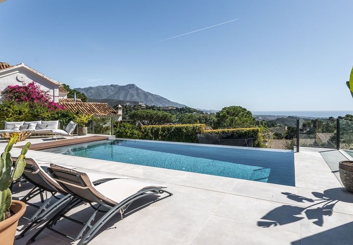 Villa i Benahavis, Malaga, Benahavis - € 4.995.000 | Ref: CP08358 - foto 1