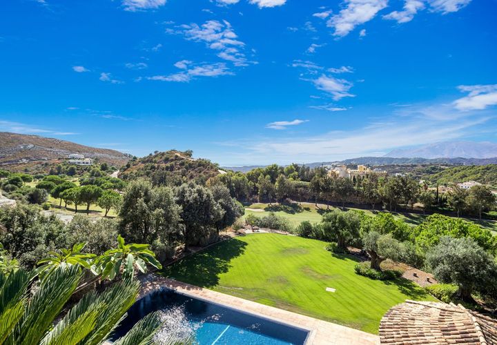 Villa a Benahavis, Malaga, Benahavis - € 3.250.000 | Ref: CP06577 - foto 1