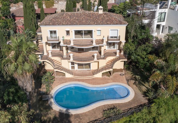 Villa i Benahavis, Malaga, Benahavis - € 1.890.000 | Ref: CP07454 - foto 1