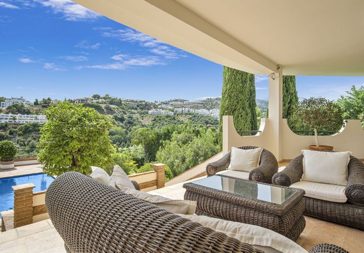 Villa i Benahavis, Malaga, Benahavis - € 3.400.000 | Ref: CP07314 - foto 1