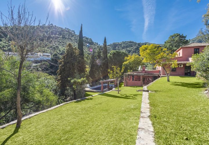 Villa a Benahavis, Malaga, Benahavis - € 2.650.000 | Ref: CP06707 - foto 1