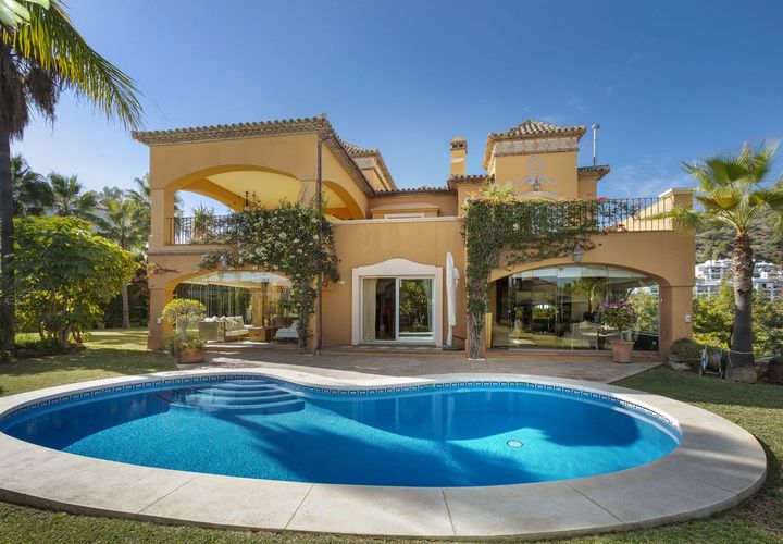 Villa a Benahavis, Malaga, Benahavis - € 2.650.000 | Ref: CP07414 - foto 1