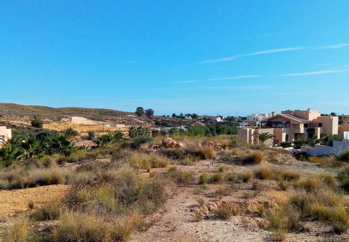 Helårsgrund i Vera, Almeria, Vera - € 280.000 | Ref: ME 2803 - foto 1