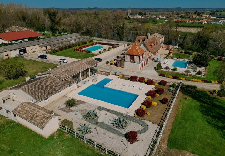 Villa i Gardonne, Dordogne, Gardonne - € 1.588.000 | Ref: BVI61723 - foto 1