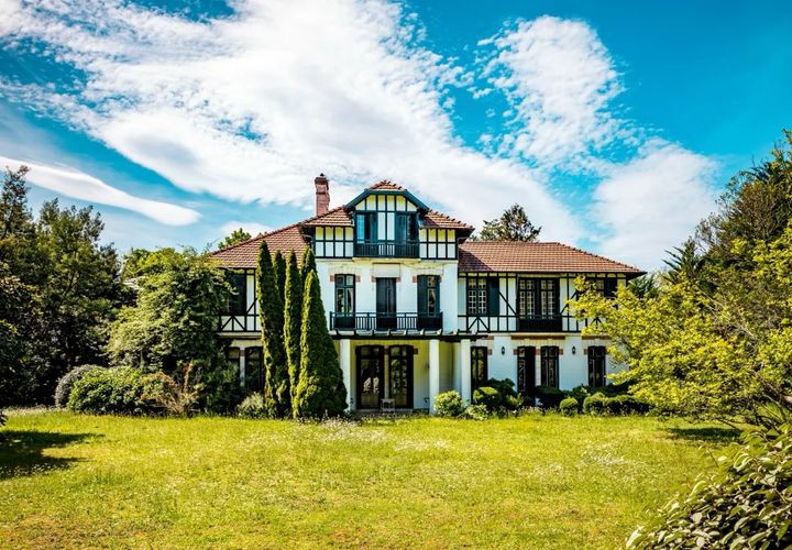 Villa a Biarritz, Pyrenees-Atlantiques, Biarritz - € 4.950.000 | Ref: 83895851 - foto 1