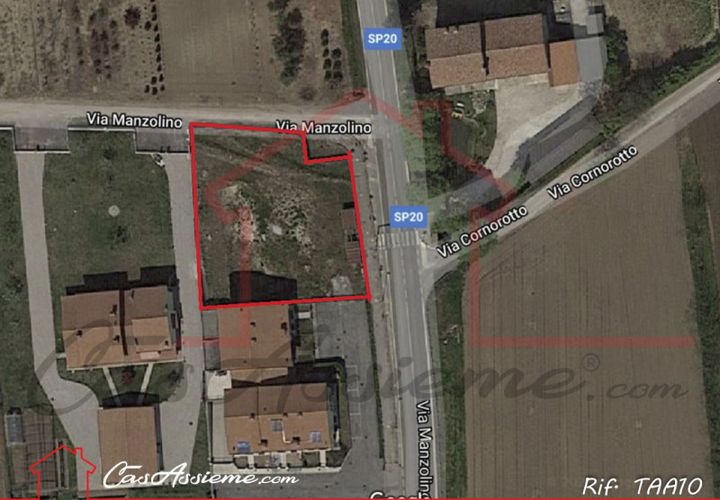 Helårsgrund i Loria, Treviso, Loria - € 170.000 | Ref: TAA10 - foto 1