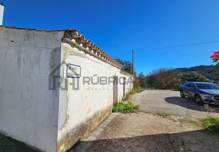 Landejendom i Benafim, Faro, Benafim - € 75.000 | Ref: CAS_1062 - foto 1