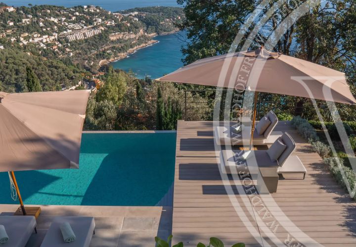 Villa i Roquebrune-Cap-Martin, Alpes-Maritimes, Roquebrune-Cap-Martin - € 7.350.000 | Ref: 3066473 - foto 1