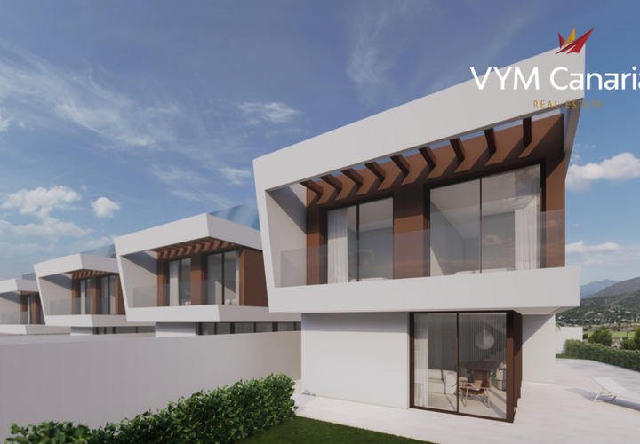 Villa i Finestrat, Alicante, Finestrat - € 605.000 | Ref: VS1423D - foto 1