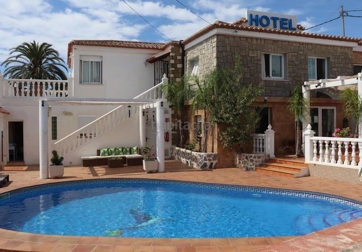Erhvervsejendom i Calpe, Alicante, Calpe - € 850.000 | Ref: 3551 - foto 1