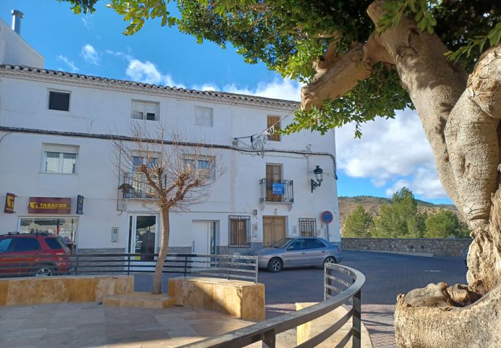 Dorfhaus in Albanchez, Almeria, Albanchez - € 49.000 | Ref: Plaza Albanchez - Foto 1