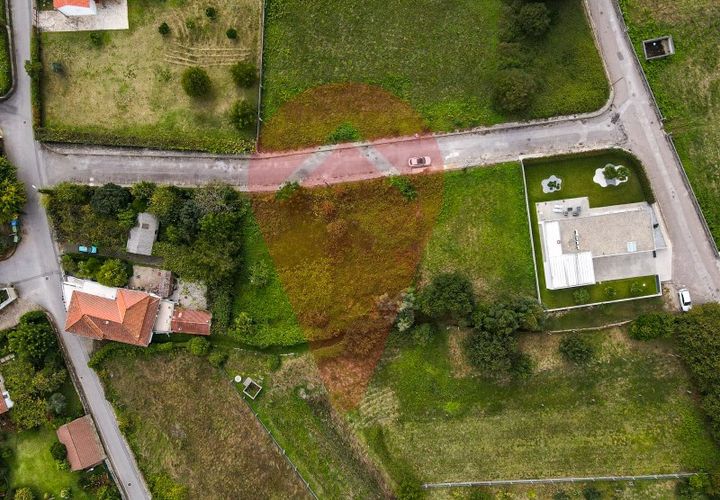 Helårsgrund i Viana do Castelo, Viana do Castelo, Viana do Castelo - € 52.000 | Ref: TER_196 - foto 1