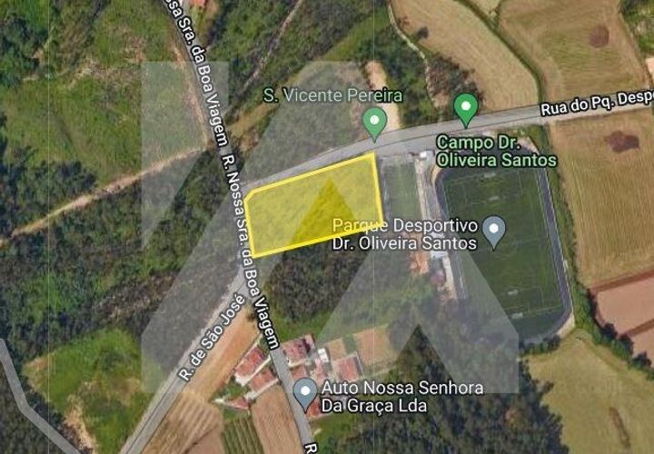 Helårsgrund i Ovar, Aveiro, Ovar - € 65.000 | Ref: 104.946 - foto 1