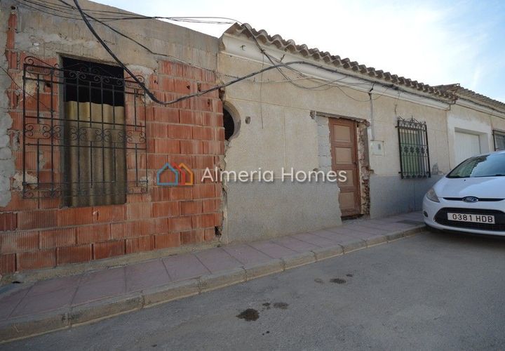 Byhus i Albox, Almeria, Albox - € 70.000 | Ref: AH-13576 - foto 1
