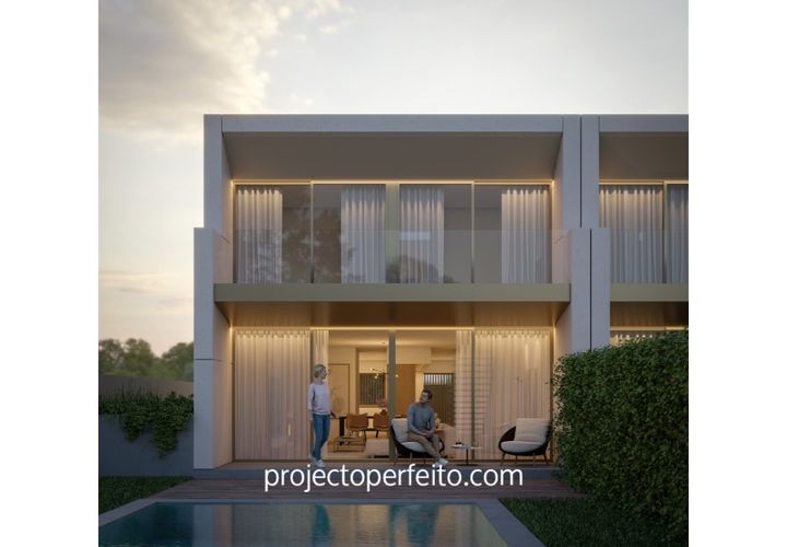 Rækkehus i Serzedo, Porto, Serzedo - € 450.000 | Ref: 3501-AE - foto 1