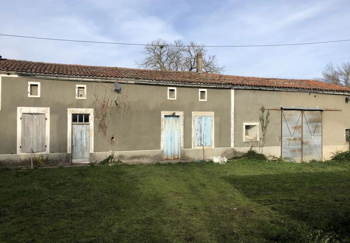 Villa i Longré, Charente, Longré - € 79.992 | Ref: BVI71948 - foto 1