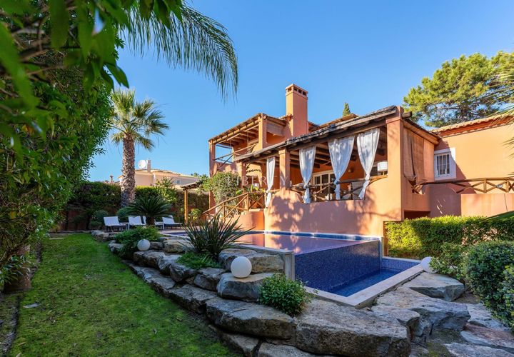 Villa i Almancil, Faro, Almancil - € 2.750.000 | Ref: LBRT242 - foto 1