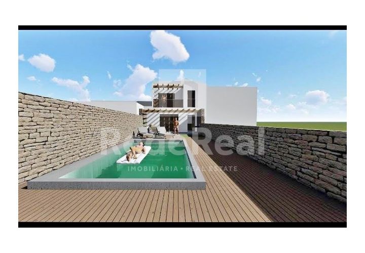 Helårsgrund i Benafim, Faro, Benafim - € 95.000 | Ref: 021230078 - foto 1