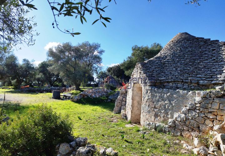 Farm hus i Ostuni, Brindisi, Ostuni - € 95.000 | Ref: 172693 - foto 1