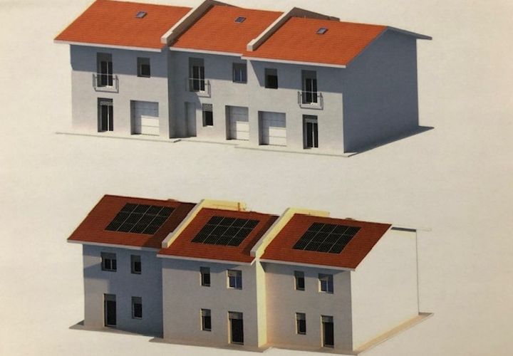 Rækkehus i Gonzaga, Mantua, Gonzaga - € 280.000 | Ref: 865 - foto 1